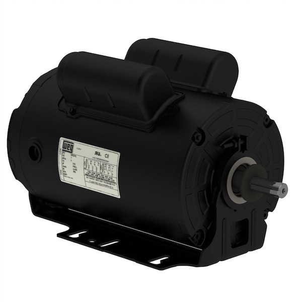 -0.25,1800, 48 Frame, Air Handling Motors